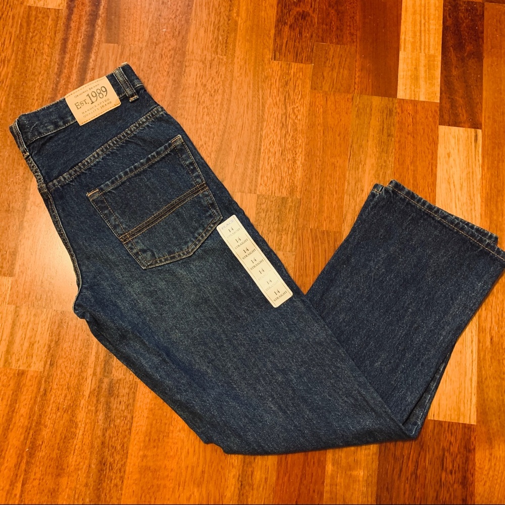 NWT 🍁 Children’s Place Jeans 🍁